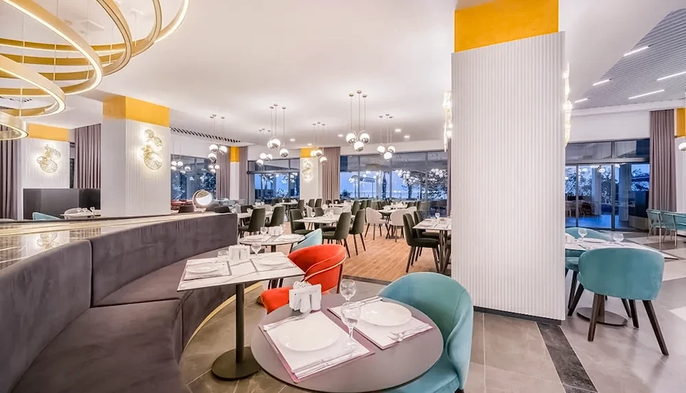 هتل سون سیز گراول سلکت آنتالیا